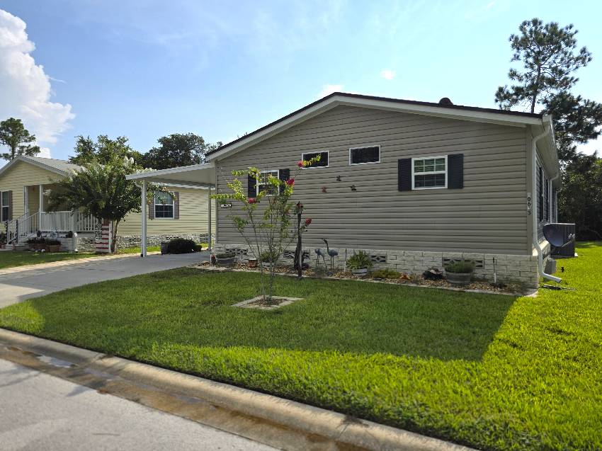 10673 S Termon Dr a Homosassa, FL Mobile or Manufactured Home for Sale