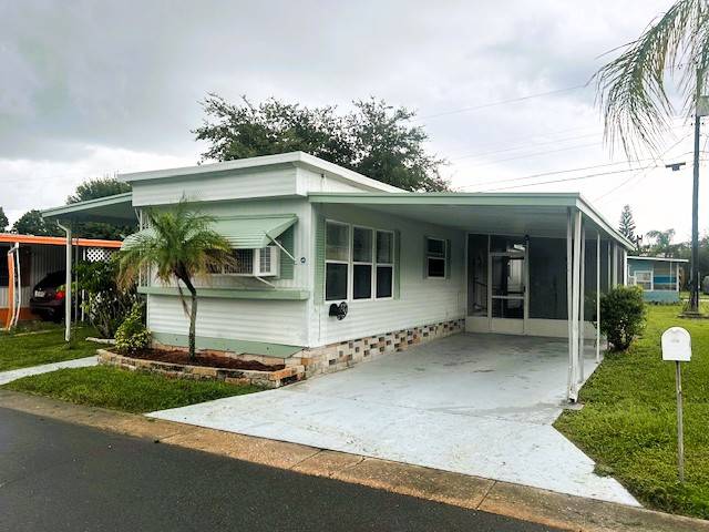 16416 Us Hwy 19 N #511 a Clearwater, FL Mobile or Manufactured Home for Sale