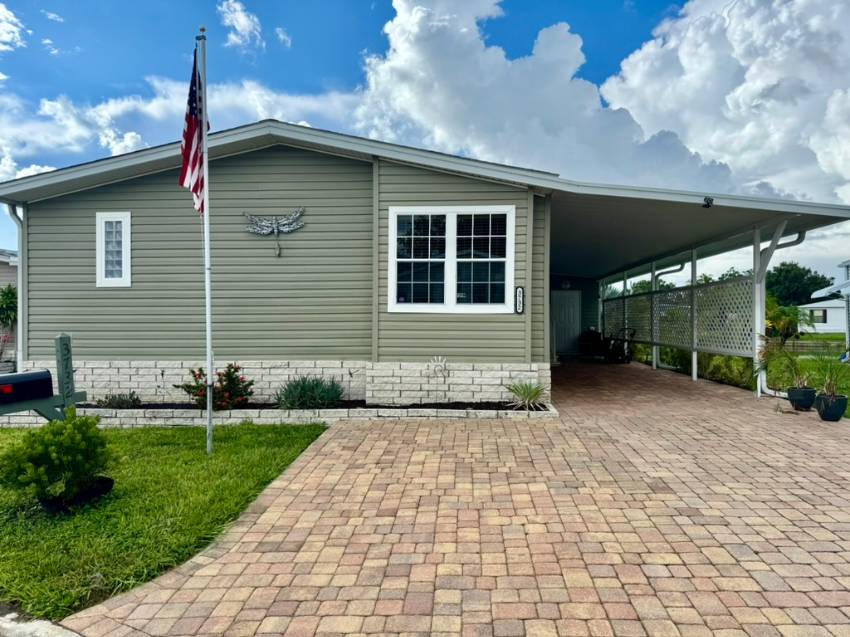 3732 Yardarm Dr a Tampa, FL Mobile or Manufactured Home for Sale