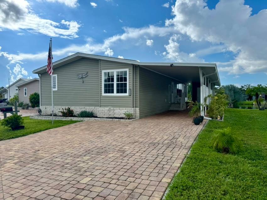 3732 Yardarm Dr a Tampa, FL Mobile or Manufactured Home for Sale