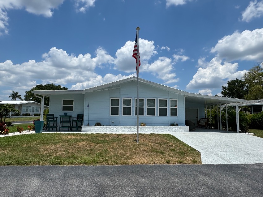 5207 Wellfleet Dr. S. a Sarasota, FL Mobile or Manufactured Home for Sale