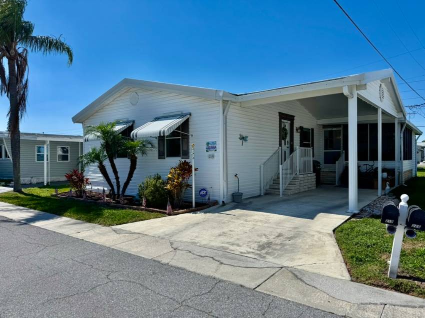 1415 Main St Lot 219 a Dunedin, FL Mobile or Manufactured Home for Sale