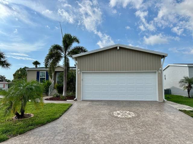 306 Ameland Drive a Ellenton, FL Mobile or Manufactured Home for Sale