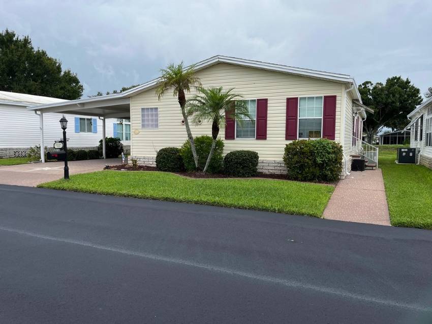 1513 Aberdeen Lane a Winter Haven, FL Mobile or Manufactured Home for Sale