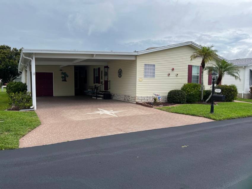 1513 Aberdeen Lane a Winter Haven, FL Mobile or Manufactured Home for Sale