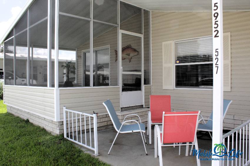 5952 Utopia Dr a Zephyrhills, FL Mobile or Manufactured Home for Sale