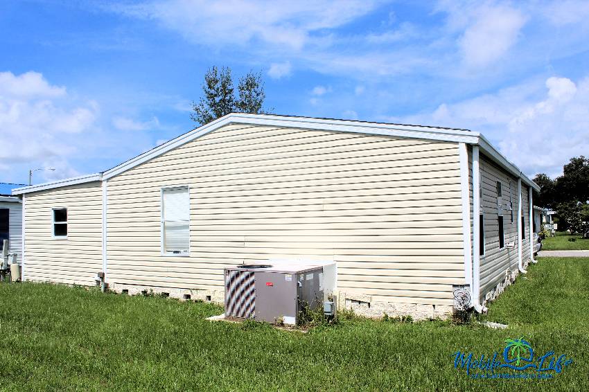 5952 Utopia Dr a Zephyrhills, FL Mobile or Manufactured Home for Sale