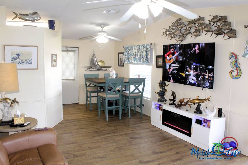 5952 Utopia Dr a Zephyrhills, FL Mobile or Manufactured Home for Sale
