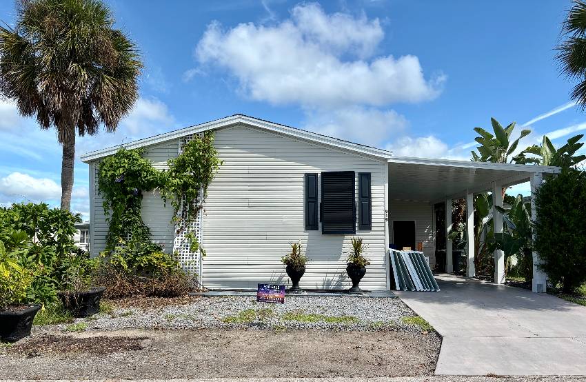 919 Desirade W a Venice, FL Mobile or Manufactured Home for Sale