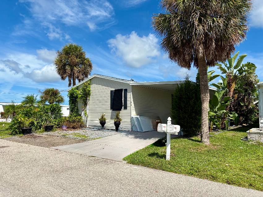 919 Desirade W a Venice, FL Mobile or Manufactured Home for Sale