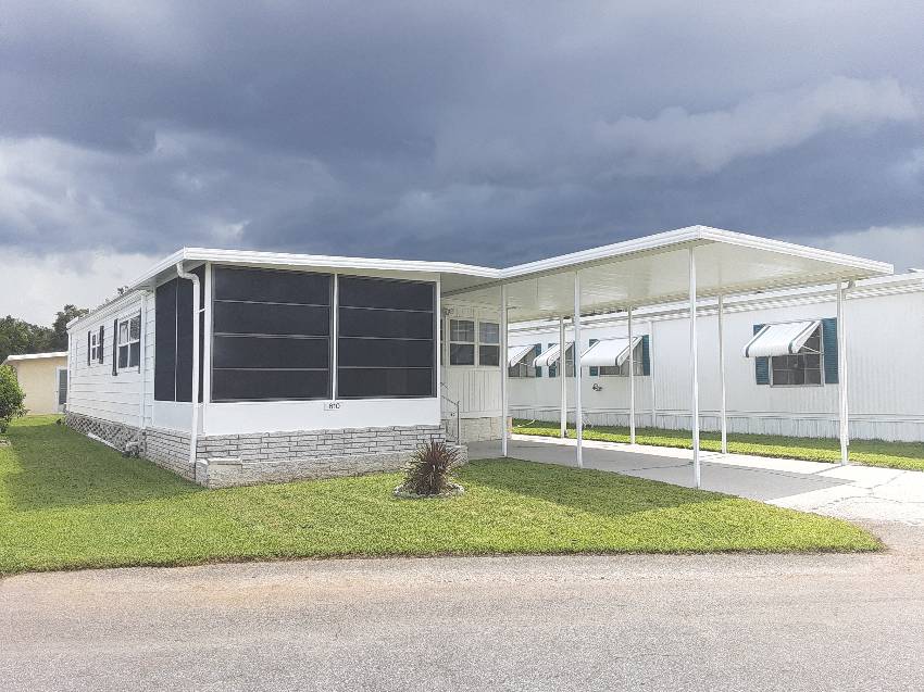 610 Mario Trail a Lakeland, FL Mobile or Manufactured Home for Sale