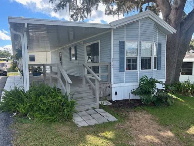 17031 Us Hwy 301 #105 a Dade City, FL Mobile or Manufactured Home for Sale