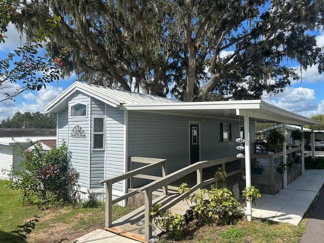 17031 Us Hwy 301 #105 a Dade City, FL Mobile or Manufactured Home for Sale