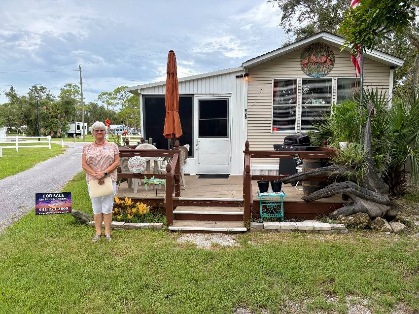 1300 N River Rd Lot R29 a Venice, FL Mobile or Manufactured Home for Sale