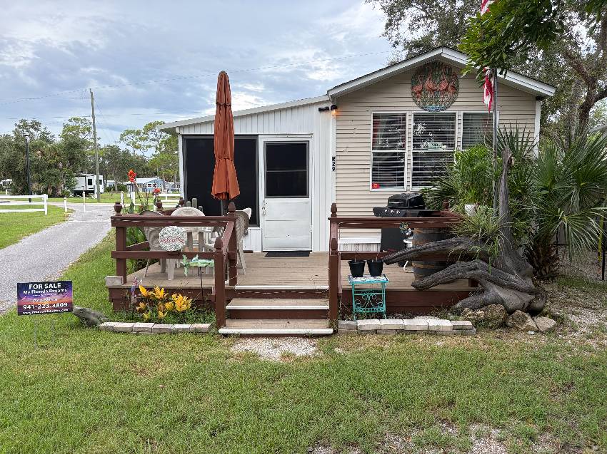 1300 N River Rd Lot R29 a Venice, FL Mobile or Manufactured Home for Sale