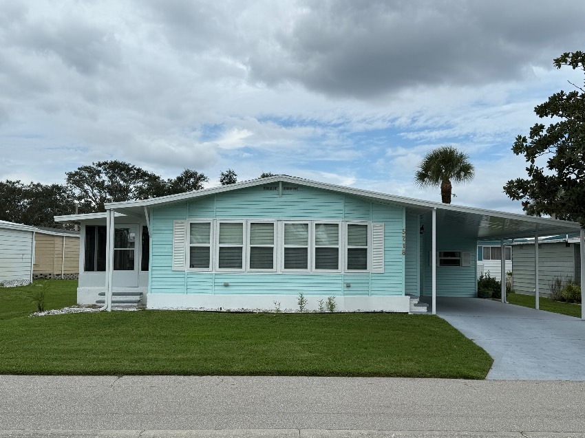 5718 Scarborough Ln a Sarasota, FL Mobile or Manufactured Home for Sale