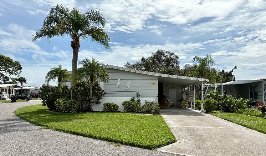 1171 Kingston Way a Venice, FL Mobile or Manufactured Home for Sale