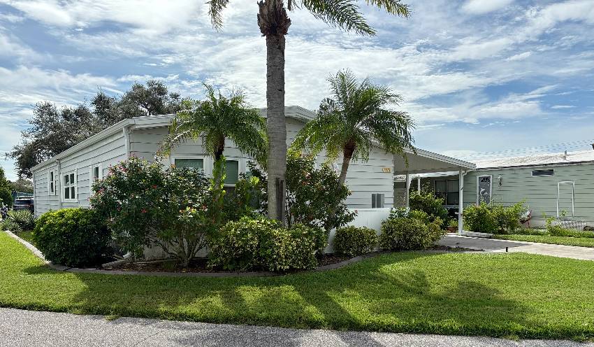 1171 Kingston Way a Venice, FL Mobile or Manufactured Home for Sale