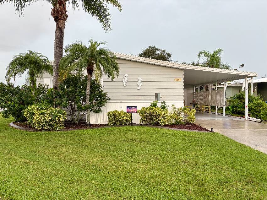 1171 Kingston Way a Venice, FL Mobile or Manufactured Home for Sale
