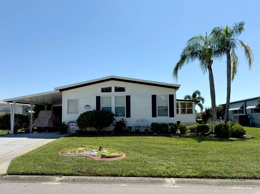 8111 Buena Vista Drive a Ellenton, FL Mobile or Manufactured Home for Sale