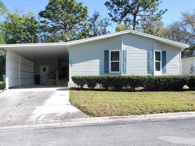 10450 S Walden Forest Circle a Homosassa, FL Mobile or Manufactured Home for Sale