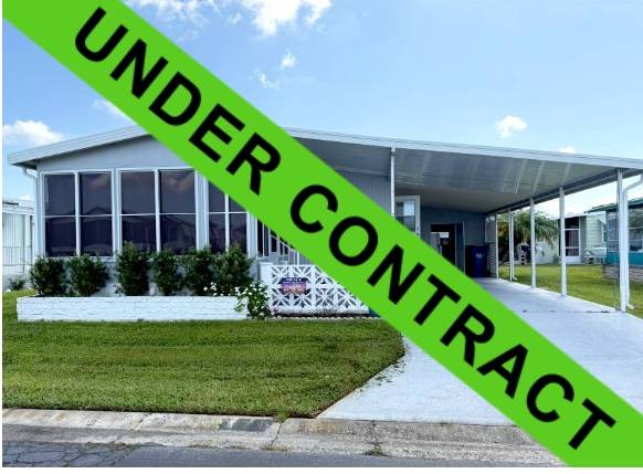 270 Coconut St a Ellenton, FL Mobile or Manufactured Home for Sale