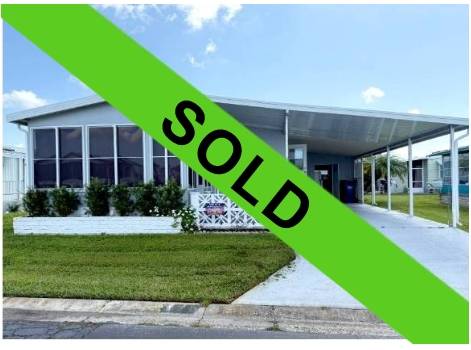 270 Coconut St a Ellenton, FL Mobile or Manufactured Home for Sale