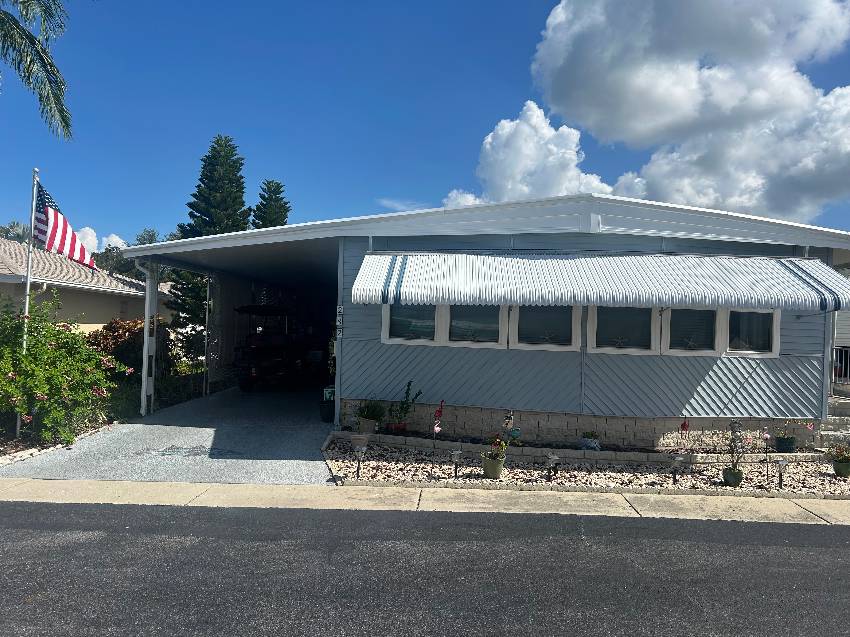 3301 Alt 19 #282 a Dunedin, FL Mobile or Manufactured Home for Sale