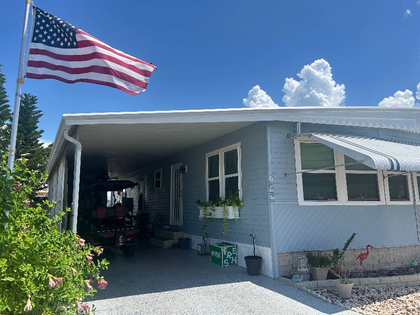 3301 Alt 19 #282 a Dunedin, FL Mobile or Manufactured Home for Sale