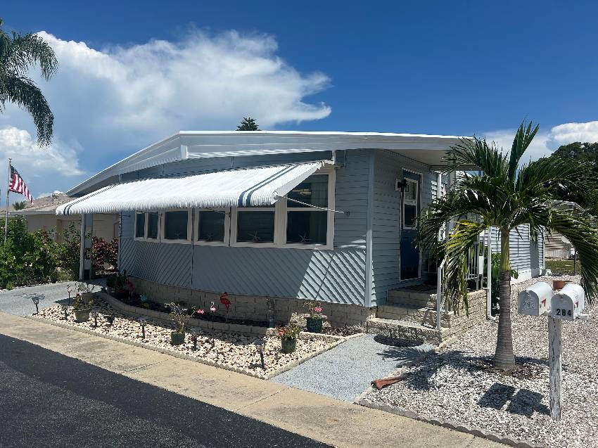 3301 Alt 19 #282 a Dunedin, FL Mobile or Manufactured Home for Sale