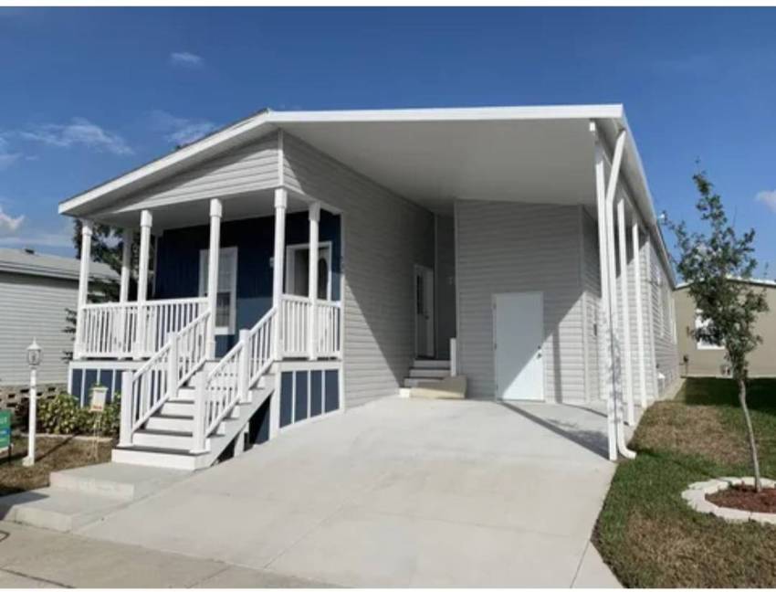 539 Cary Lane a Tarpon Springs, FL Mobile or Manufactured Home for Sale