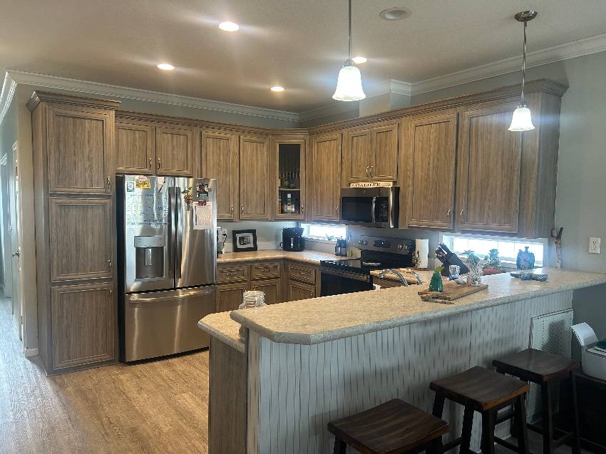 539 Cary Lane a Tarpon Springs, FL Mobile or Manufactured Home for Sale
