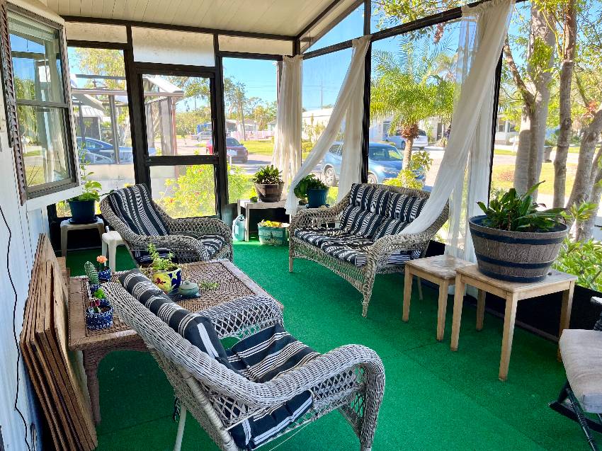 1299 S Indies Circle a Venice, FL Mobile or Manufactured Home for Sale