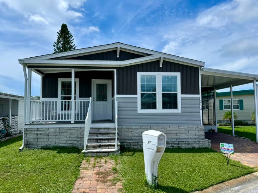 3732 Binnacle Dr a Tampa, FL Mobile or Manufactured Home for Sale
