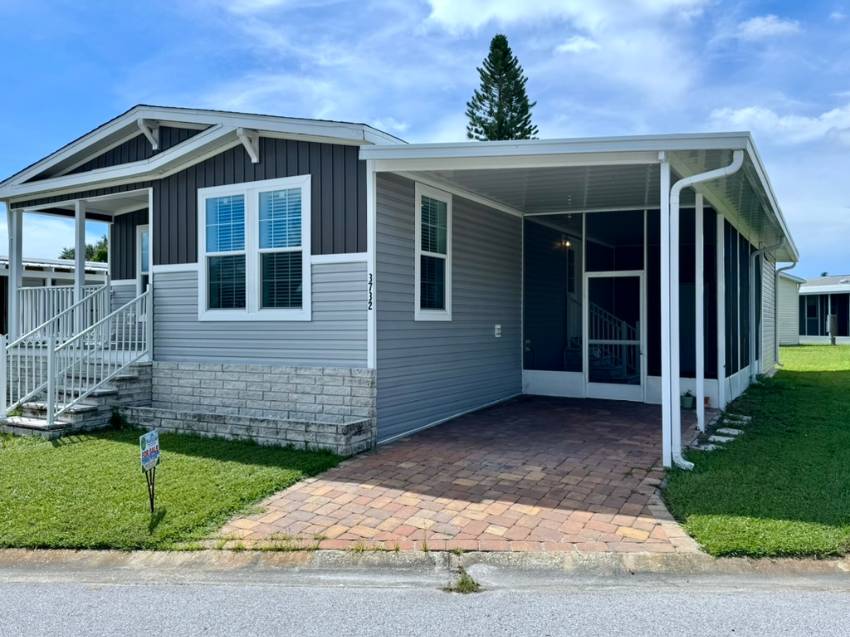 3732 Binnacle Dr a Tampa, FL Mobile or Manufactured Home for Sale