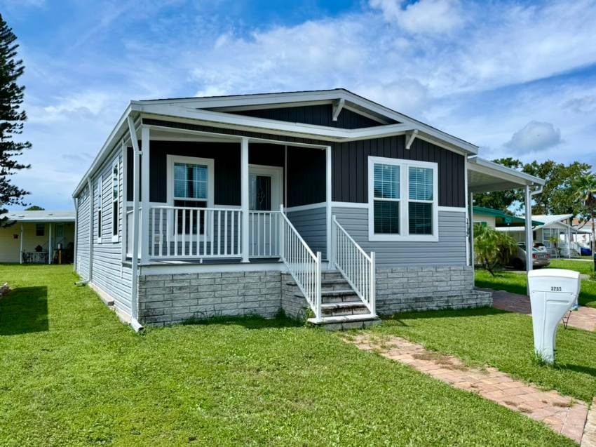 3732 Binnacle Dr a Tampa, FL Mobile or Manufactured Home for Sale