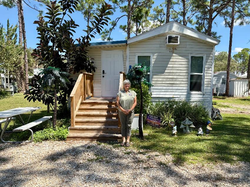 1300 N River Road C7 a Venice, FL Mobile or Manufactured Home for Sale