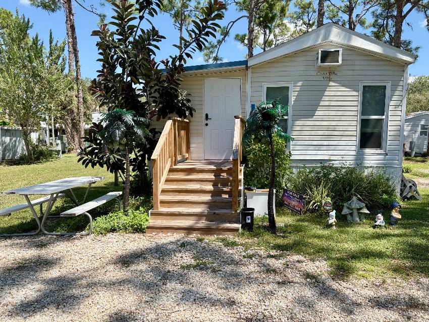 1300 N River Road C7 a Venice, FL Mobile or Manufactured Home for Sale