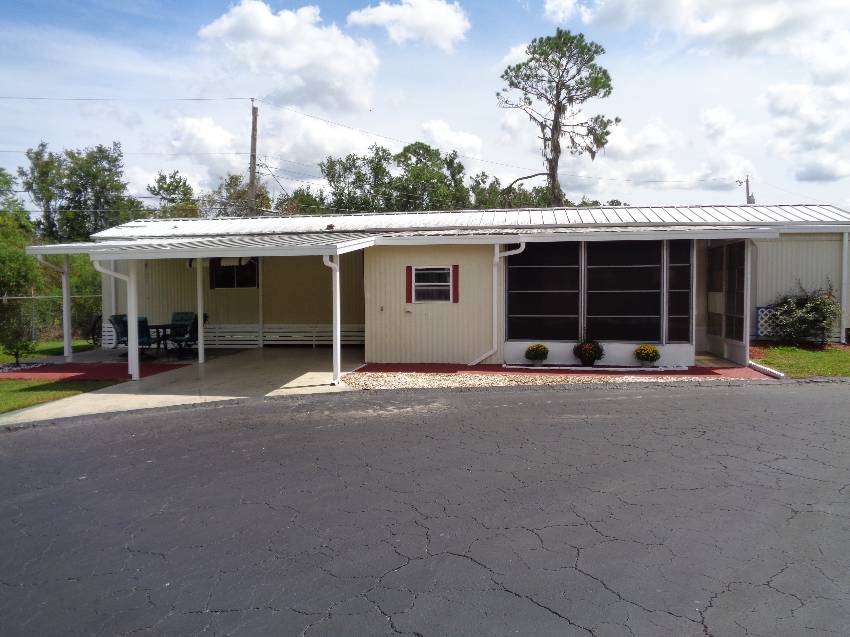3731 Old Tampa Hwy Lot #20 a Lakeland, FL Mobile or Manufactured Home for Sale