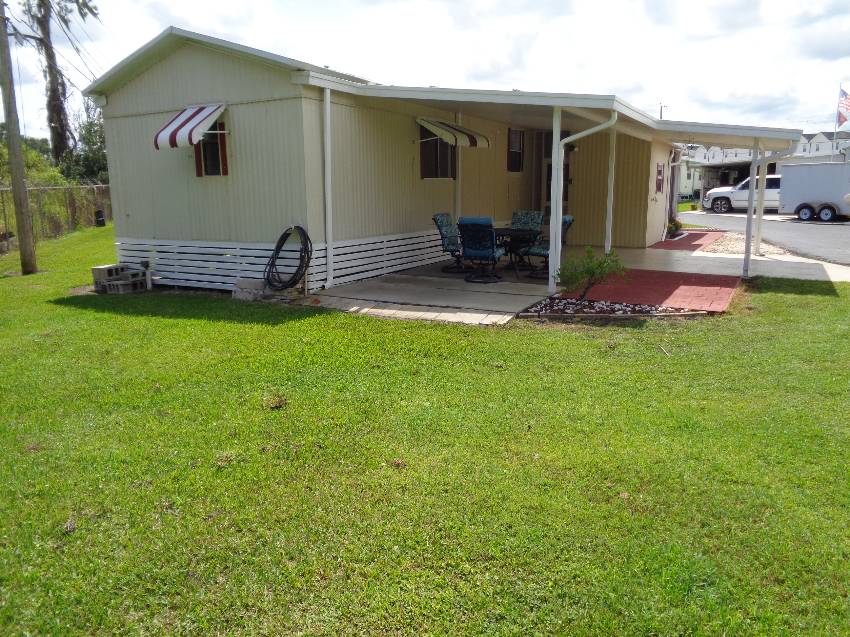 3731 Old Tampa Hwy Lot #20 a Lakeland, FL Mobile or Manufactured Home for Sale