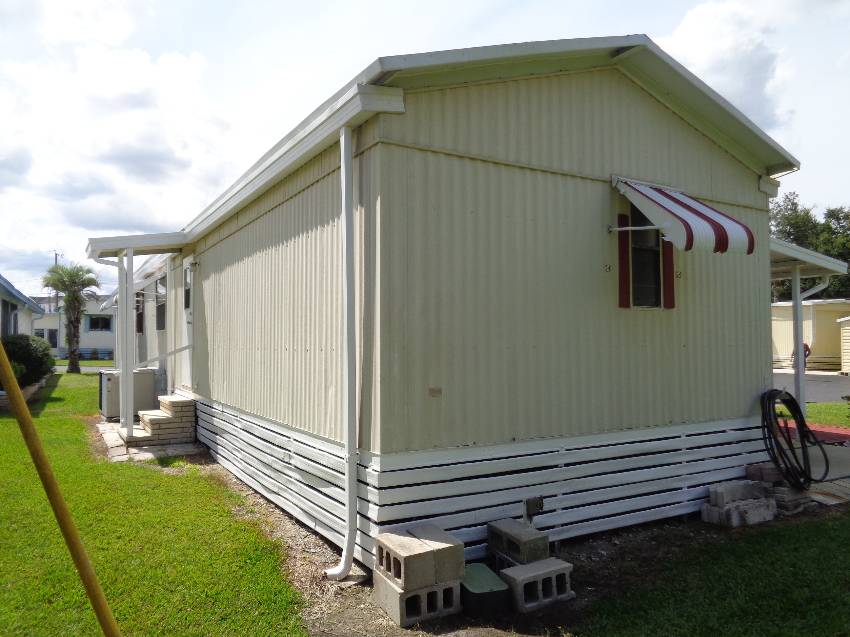 3731 Old Tampa Hwy Lot #20 a Lakeland, FL Mobile or Manufactured Home for Sale