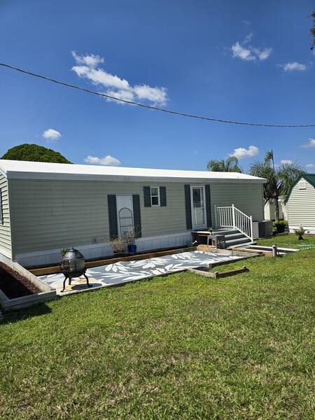 11208 Memory Lane a Dade City, FL Mobile or Manufactured Home for Sale
