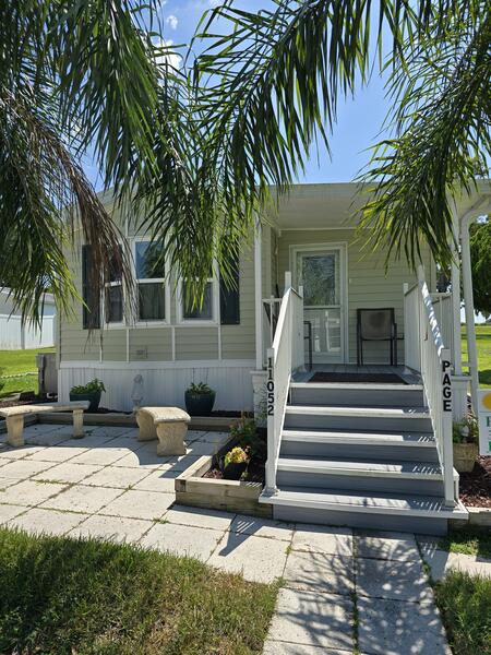 11208 Memory Lane a Dade City, FL Mobile or Manufactured Home for Sale