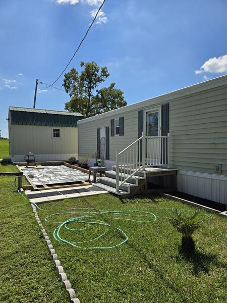 11208 Memory Lane a Dade City, FL Mobile or Manufactured Home for Sale