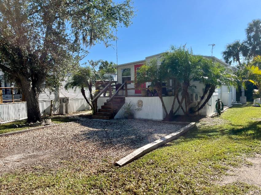 1300 N River Road Lot R27: a Venice, FL Mobile or Manufactured Home for Sale