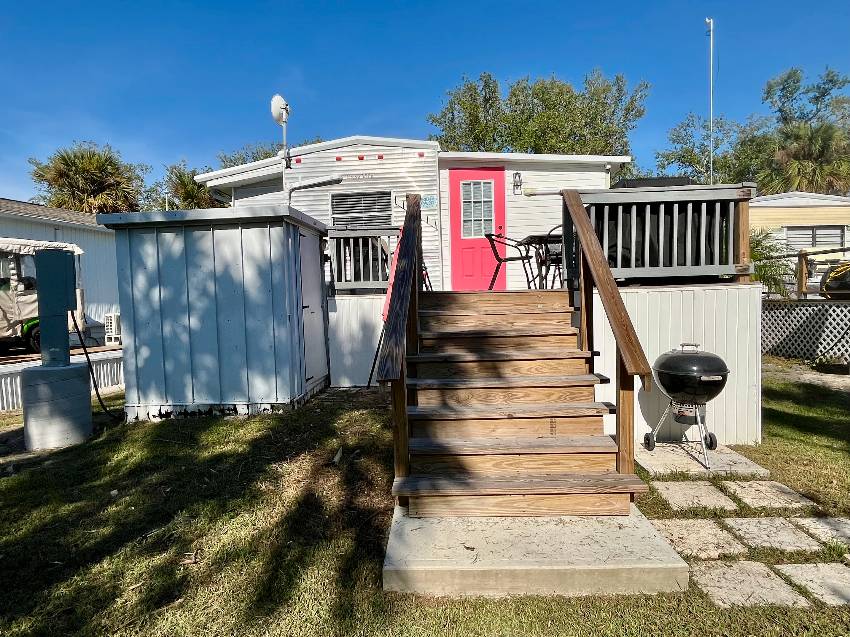 1300 N River Road Lot R27: a Venice, FL Mobile or Manufactured Home for Sale