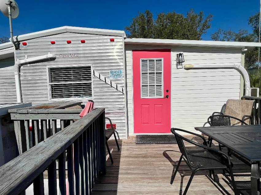 1300 N River Road Lot R27: a Venice, FL Mobile or Manufactured Home for Sale