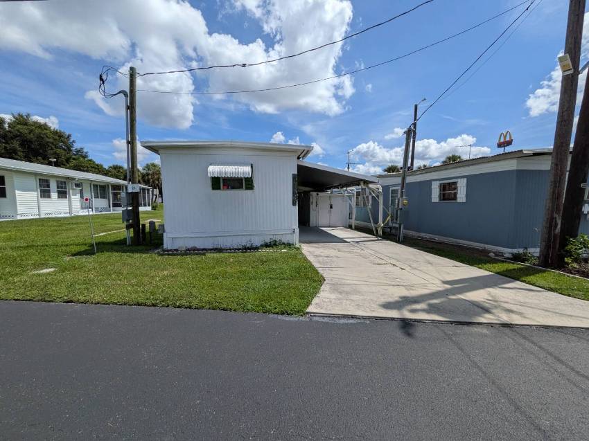6126 Harriet St Lot 23 a Zephyrhills, FL Mobile or Manufactured Home for Sale