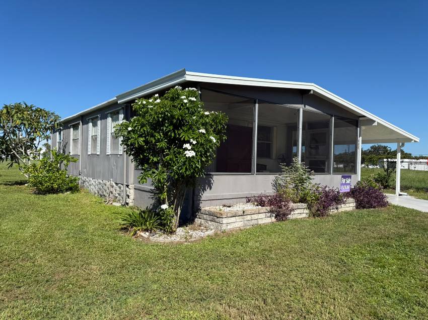 408 Coquina Dr a Ellenton, FL Mobile or Manufactured Home for Sale