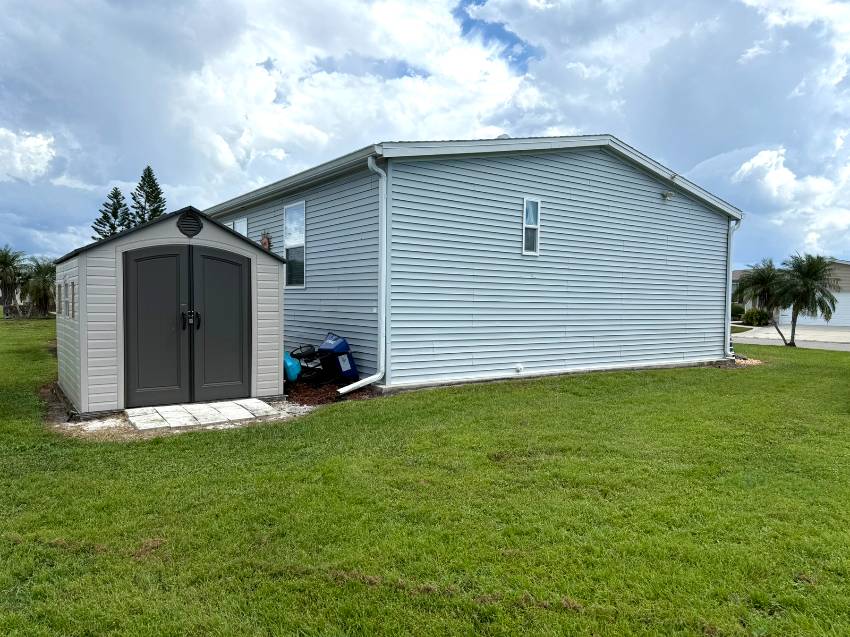 7412 Queens Way a Ellenton, FL Mobile or Manufactured Home for Sale